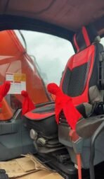 Doosan DX150 Excavator - Image 5
