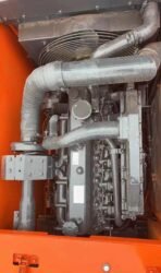Doosan DX150 Excavator - Image 6