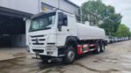 HOWO Water Tanker / Sprinkler Truck - Image 9