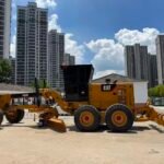 Used Caterpillar 140H Motor Grader