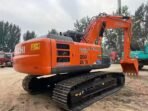 Used Hitachi ZX200 Hydraulic Excavator