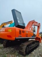 Used Hitachi ZX350LC-6 Hydraulic Excavator