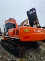 Used Hitachi ZX350LC-6 Hydraulic Excavator - Image 6