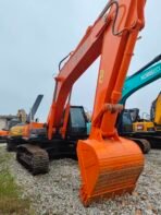 Used Hitachi ZX350LC-6 Hydraulic Excavator - Image 9