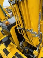 Used Komatsu PC210 Hydraulic Excavator - Image 3