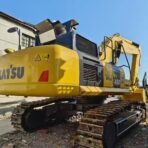 Used Komatsu PC450 Hydraulic Excavator - Image 4
