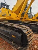 Used Komatsu PC450 Hydraulic Excavator - Image 7