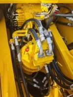 Used Komatsu PC400 Hydraulic Excavator - Image 3