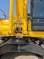 Used Komatsu PC400 Hydraulic Excavator - Image 4