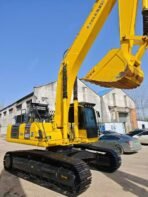 Used Komatsu PC400 Hydraulic Excavator - Image 6