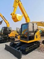 Used Komatsu PC70 Hydraulic Excavator