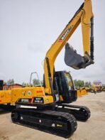 Used SANY SY135C Excavator - Image 8