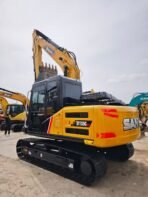 Used SANY SY135C Excavator - Image 4