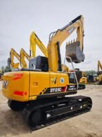 Used SANY SY135C Excavator - Image 5