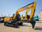 SANY SY155C Crawler Excavator - Image 5