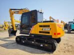 SANY SY155C Crawler Excavator - Image 6