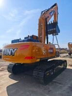 Used SANY SY215C Excavator - Image 8