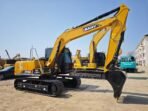 SANY SY155C Excavator - Image 8