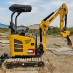 SANY SY18U Mini Excavator