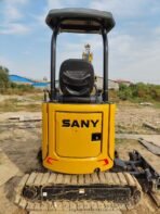SANY SY18U Mini Excavator - Image 2