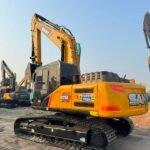 SANY SY215C Excavator