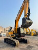 SANY SY215C Excavator - Image 4
