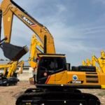 SANY SY305 Excavator