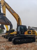 SANY SY485H Excavator