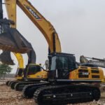 SANY SY485H Excavator