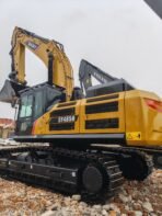 SANY SY485H Excavator - Image 6
