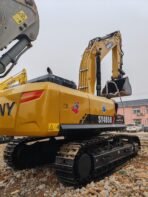 SANY SY485H Excavator - Image 3