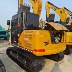 SANY SY95C Excavator - Image 6