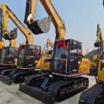 SANY SY95C Excavator