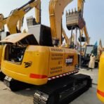SANY SY95C Excavator - Image 4