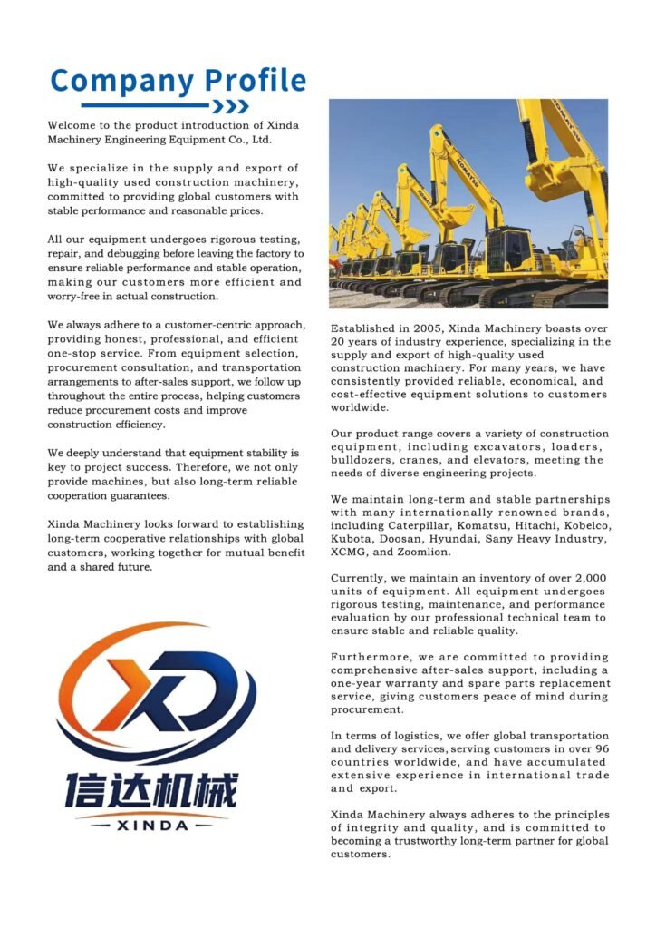 Xinda Machinery_03