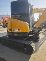 SANY SY35 Mini Excavator