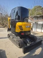 SANY SY35 Mini Excavator - Image 5
