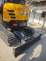 SANY SY35 Mini Excavator - Image 7