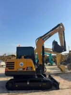 SANY SY60 Pro Excavator - Image 6