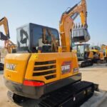 SANY SY60 Pro Excavator