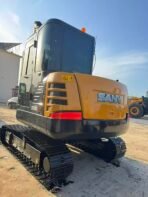 SANY SY60 Pro Excavator - Image 3