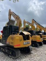 SANY SY75C Excavator - Image 2