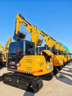 SANY SY75C Excavator - Image 3