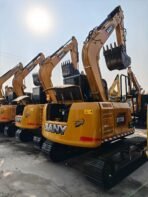 SANY SY75C Excavator - Image 5