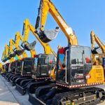 SANY SY75C Excavator