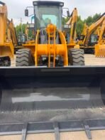 Liugong 835 Wheel Loader - Image 4