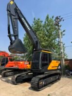 Hyundai HX225HD Excavator