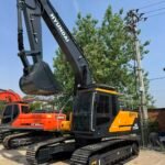 Hyundai HX225HD Excavator