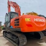Hitachi ZAXIS 210 Excavator