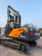 Hyundai HX220HD Excavator
